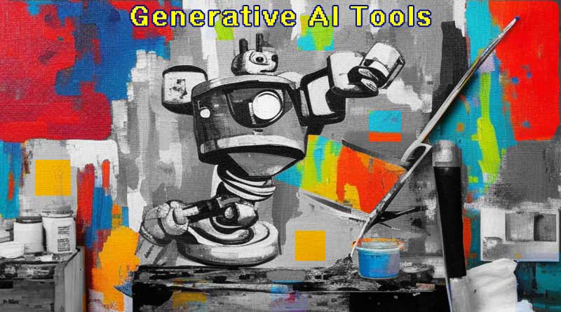 Top free generative AI tools