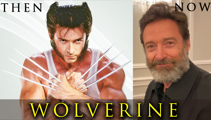How X-Men Actors look today may surprise you Hugh Jackman
