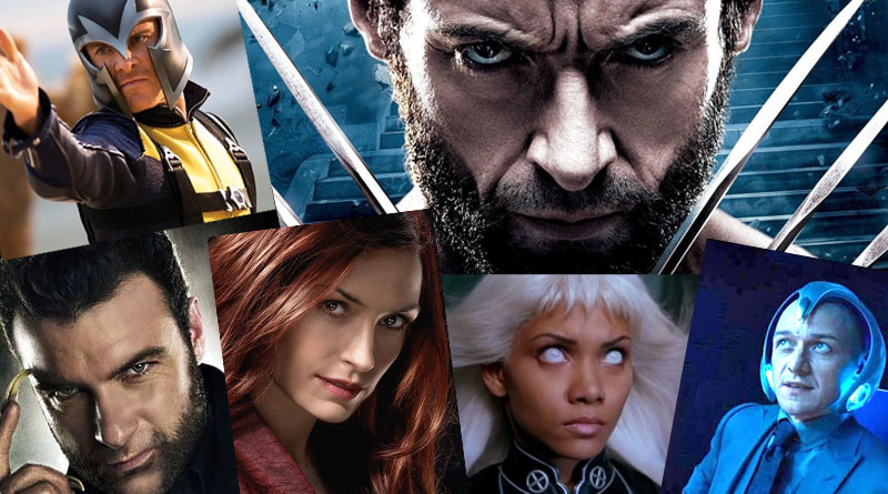 How X-Men actors look today