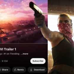 GTA 6 Trailer Released. Watch Now And Know More About The Game