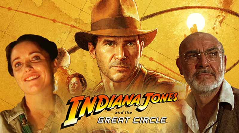 Revealed: Indiana Jones' New Timeline Order for the Great Circle Game