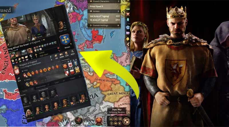 10 Essential Tips for Grand Strategy Newbies in Crusader Kings 3