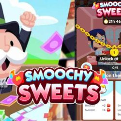 Discover Monopoly GO's Sweet Rewards: Smoochy Sweets Milestones