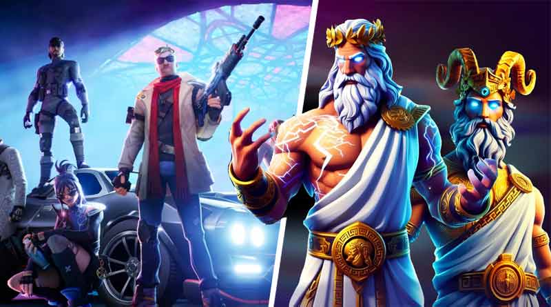 Top 12 Fortnite Collaborations Desired for Chapter 5 Season 2