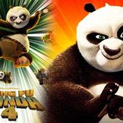 First Official Clip Reveals Release Date for Kung Fu Panda 4