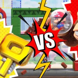 Anticipated Release Time for Mario vs. Donkey Kong