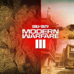 Full Catalog of Maps in Modern Warfare 3