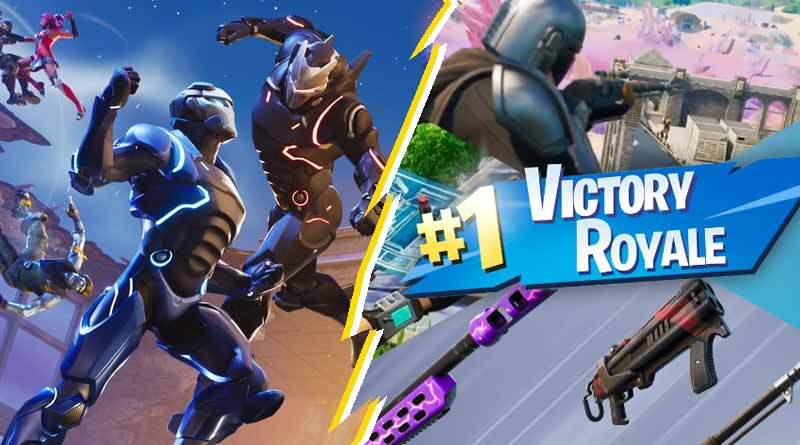 Improving Your Fortnite Skills: 8 Tips for Winning and Achieving Victory Royale