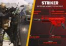 Top Striker Loadout for MW3: Recommended Class Setup, Attachments, Perks