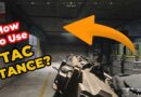 Understanding Tactical Stance in MW3 and its Application