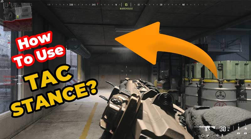 Understanding Tactical Stance in MW3 and its Application