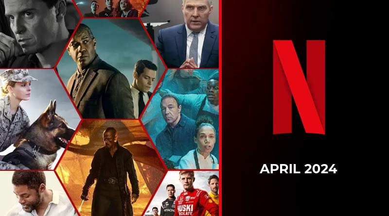 What’s Coming to Netflix in April 2024?