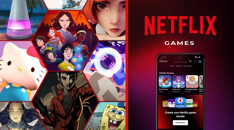 Complete Catalog of 92 Mobile Games on Netflix