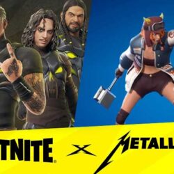 Fortnite's Metallica Cup Sign-Up Rules, Free Ringer Emote and a lot more