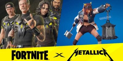 Fortnite’s Metallica Cup Sign-Up Rules, Free Ringer Emote and a lot more