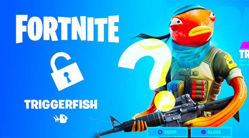 How to Unlock the Epic Triggerfish Skin in Fortnite