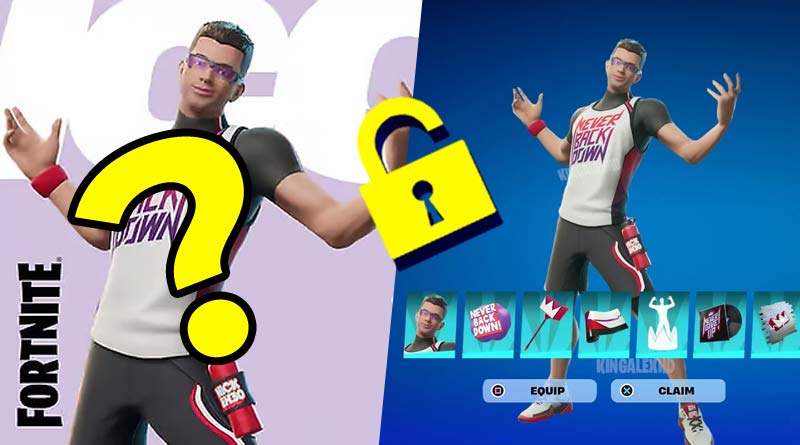 Unlock the Nick Eh 30 Skin in Fortnite: Here's How!