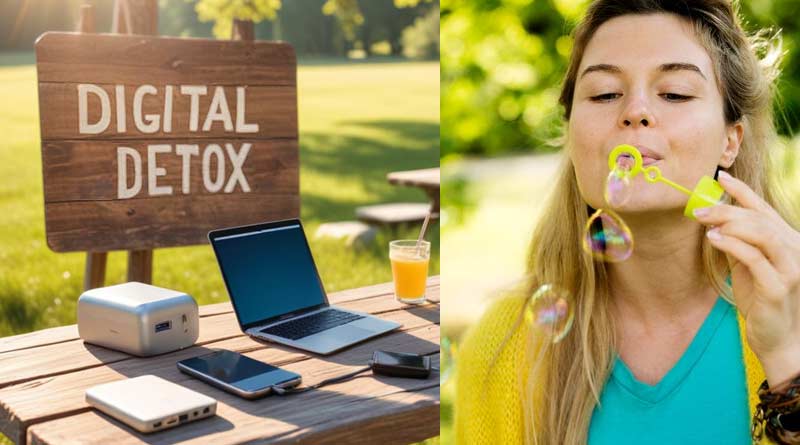 Digital Detox and Mental Health: Reclaiming Your Focus