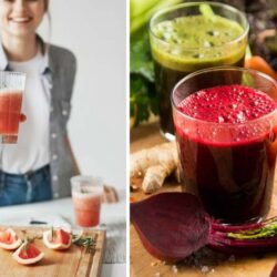 Juice Cleanses: Benefits, Risks, and Alternatives